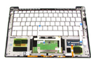 NEW OEM Dell XPS 9370/9380 Laptop Palmrest Touchpad Assembly HUL38 KPRW0