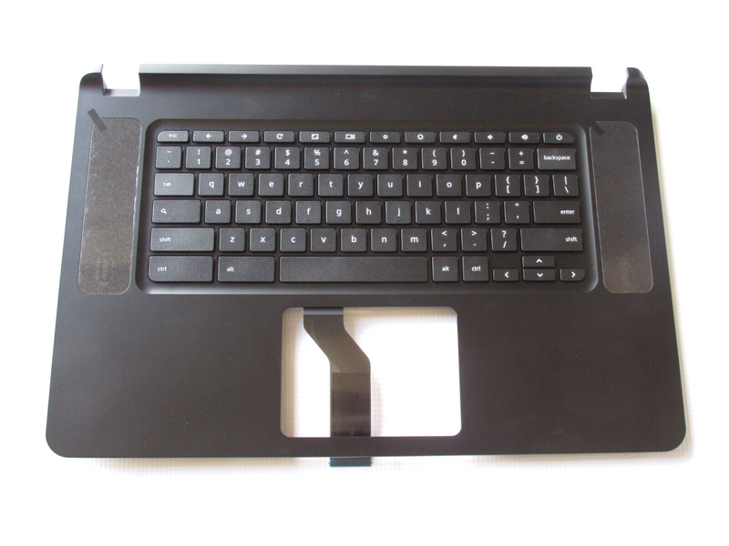 New OEM Acer Chromebook C910 Palmrest w/ Keyboard IVB02 60.EF3N7.020
