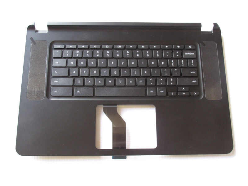 New OEM Acer Chromebook C910 Palmrest w/ Keyboard IVA01 60.EF3N7.020