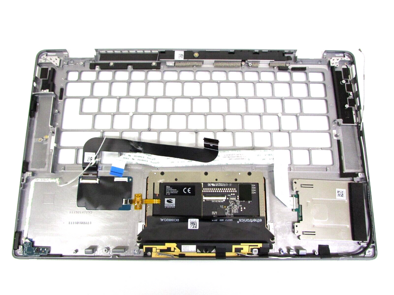 NEW OEM Dell Latitude 9520 2-in-1 Laptop Palmrest Touchpad Assembly HUH08 WRV3M