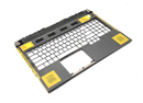 New Geniune Dell Alienware M17 R2 Laptop Palmrest Touchpad AMA01 58C9C 058C9C