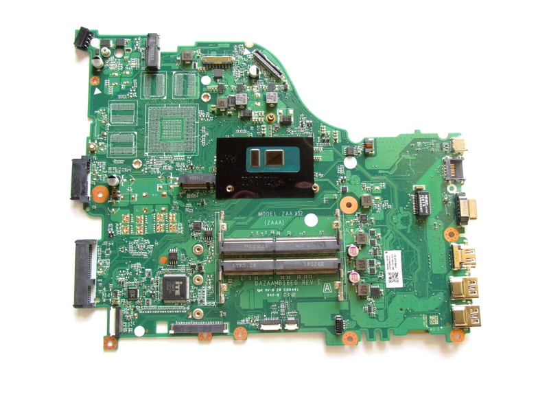 New OEM Acer Travelmate P259-M Motherboard w/ Intel CPU NB.VDC11.002