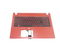 Acer Aspire A315-31 A315-51 Red Palmrest Spanish Keyboard 6B.GR5N7.017
