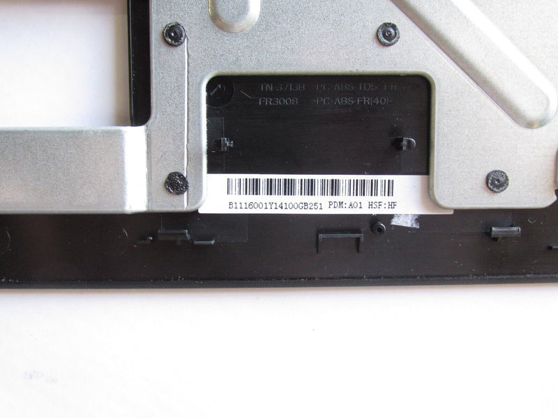 New OEM Acer Swift SF114-31 Palmrest w/ US-Intl Keyboard Black 6B.SHWN4.027