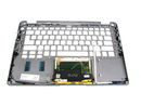 OEM Dell Latitude 7400 2-in-1 Laptop Palmrest Touchpad Assembly HUQ69 72WX4