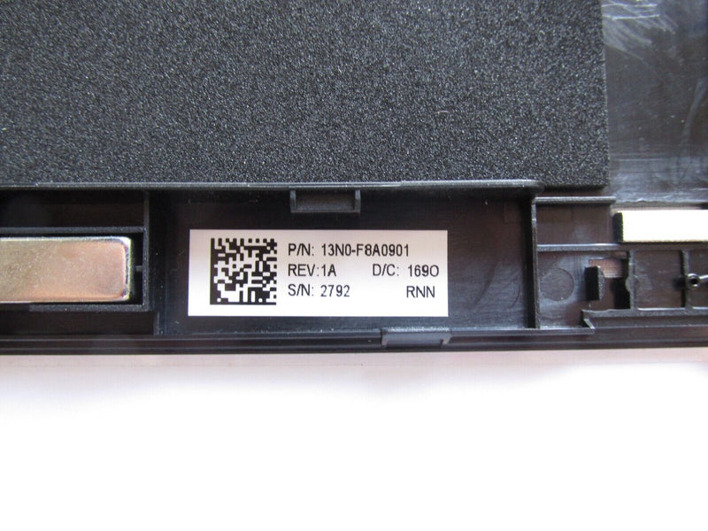 New OEM Acer Aspire R5-471T Black Palmrest Backlit Keyboard Assy 6B.G7TN5.001
