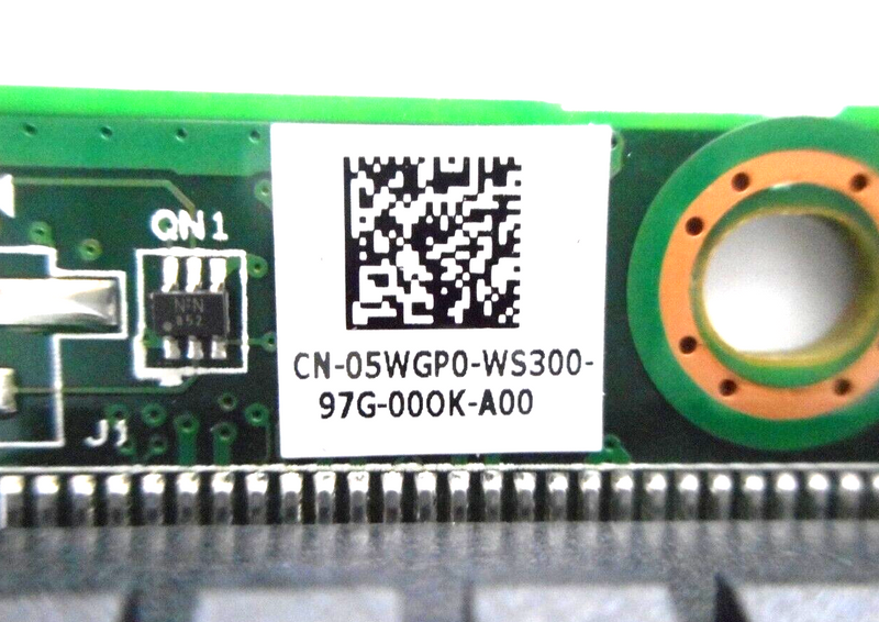 C6420 Riser Dell EMC PowerEdge (C6420) SLOT4_PCIE_G3_X16 Riser Card BIA01 5WGP0 ...
