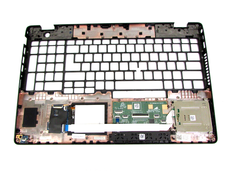 OEM Dell Latitude 5501/Precision 3541 Palmrest Touchpad w/SC & NFC HUJ10 A18998