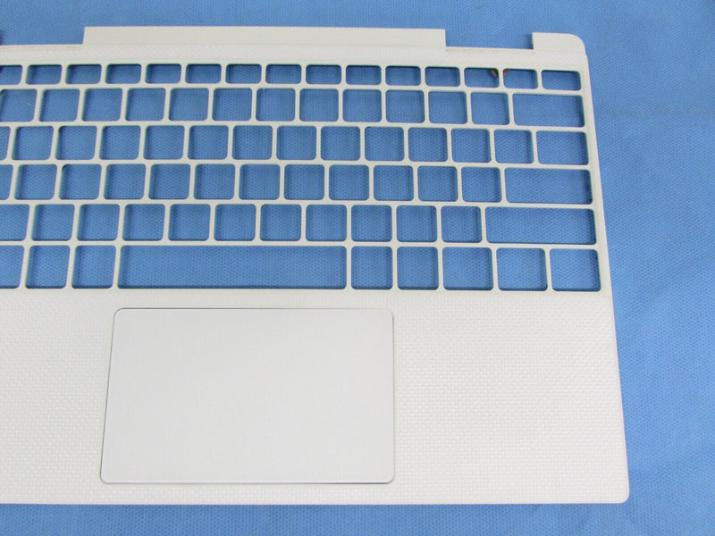 NEW OEM Dell XPS 13 7390/9310 2-in-1 White Palmrest Touchpad HUE31 GG4MH