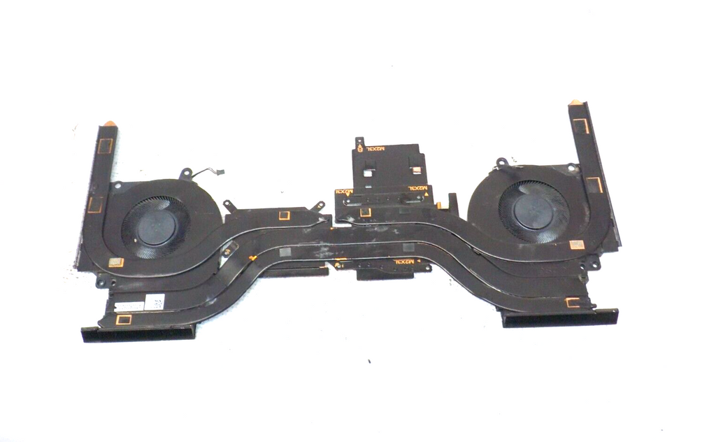 Dell OEM Alienware X17 R1 CPU /GPU Cooling Fan With Heatsink AMB02 TPT ...