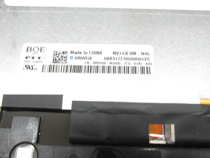 OEM Dell Inspiron 13 5368 5378 Touchscreen FHD LCD LED Widescreen IR-Cam 09N72