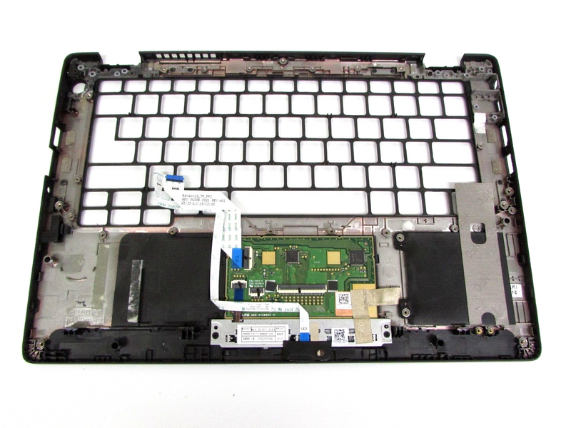 OEM Dell Latitude 5300 2-in-1 Laptop Palmrest Touchpad Assembly HUM39 86YTV