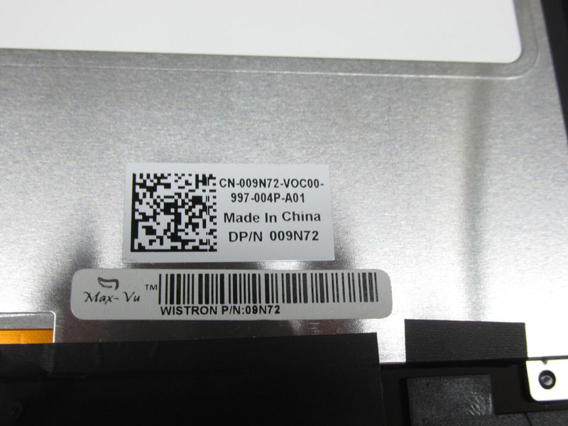 OEM Dell Inspiron 13 5368 5378 Touchscreen FHD LCD LED Widescreen IR-Cam 09N72
