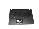 NEW OEM Acer Travelmate B114-21 Palmrest Cover US Keyboard Black 6B.VK3N5.001