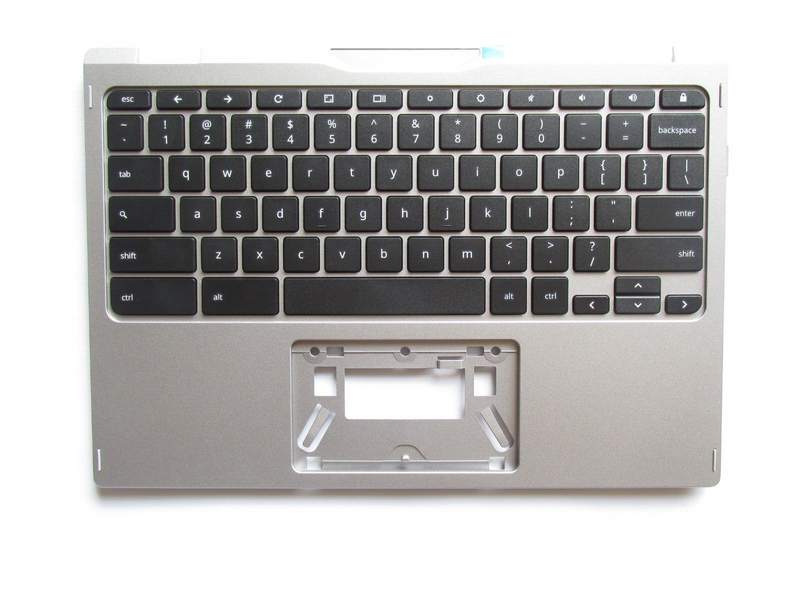 New OEM Acer Chromebook Spin CP311-1HN Palmrest w/ Keyboard 6B.GV2N7.017