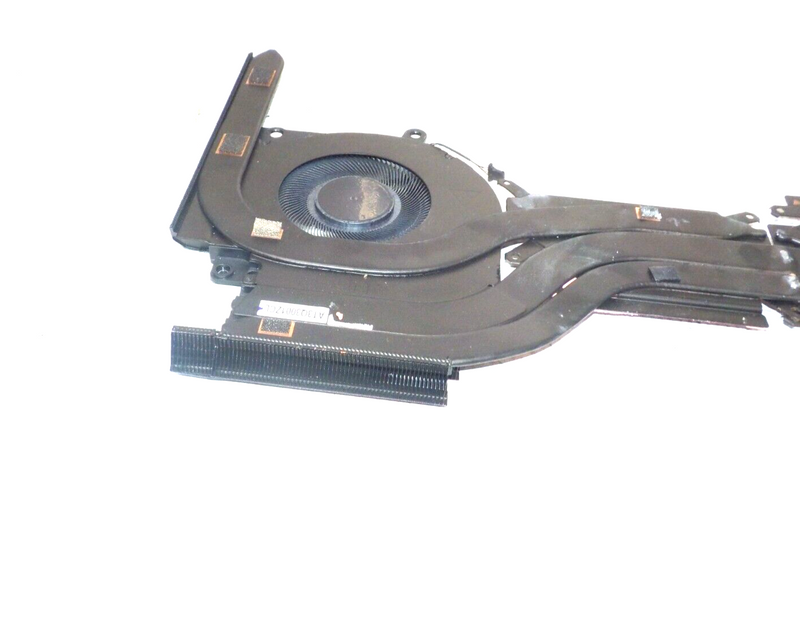 Dell OEM Alienware X17 R2 CPU /GPU Cooling Fan With Heatsink AMB02 YV8VF 0YV8VF