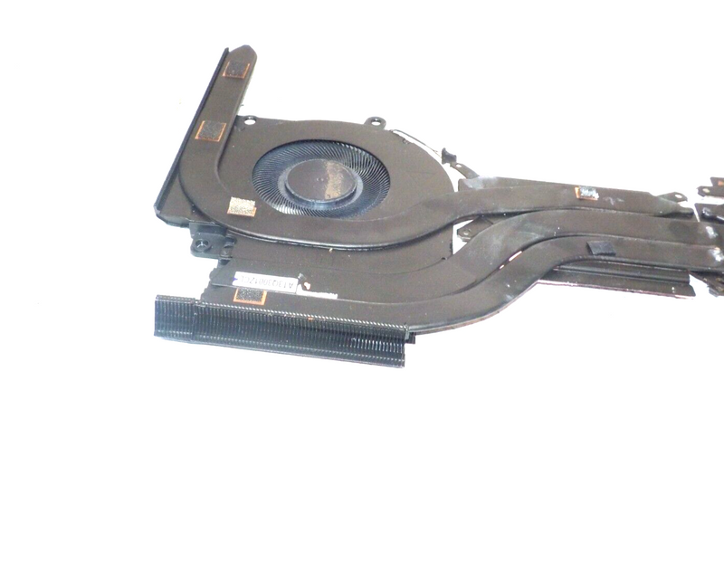 Alienware 17 R2 Fans Dell OEM Alienware X17 R2 CPU /GPU Cooling Fan With Heatsink AMB02 YV8 ...