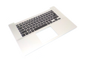 New Dell OEM Inspiron 5580 5585 Palmrest Keyboard Assembly XT01X PW8XF