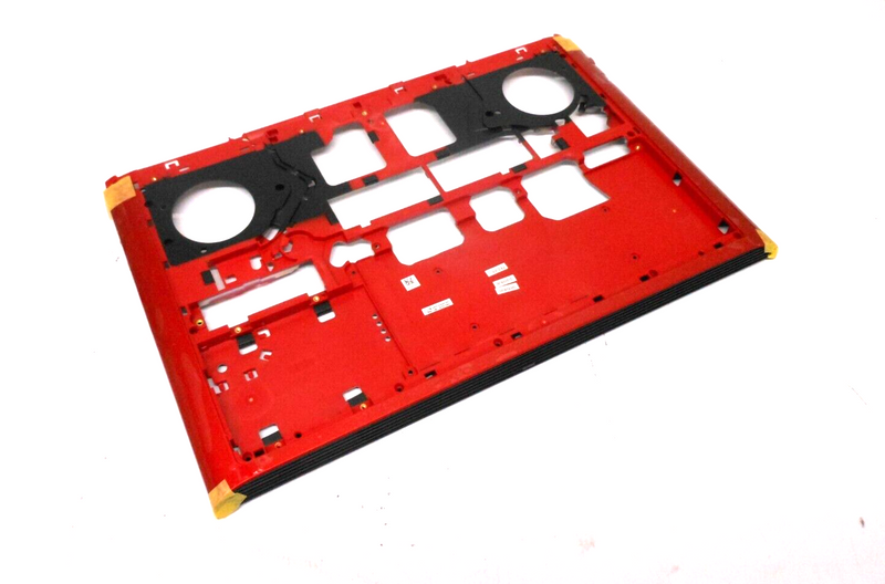 NEW Dell OEM Inspiron 15 (7577) Laptop Base Bottom Cover - Red -AMA01 0F7PC