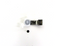 OEM Dell Latitude 5300 2-in-1 Power Button Board Plastic Cover HUK11 X5MNP
