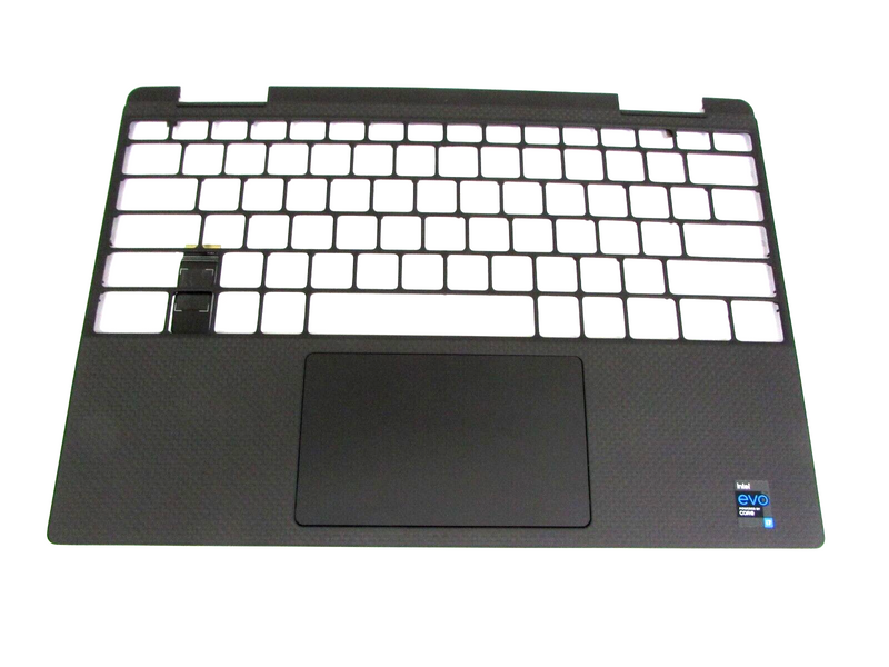 NEW OEM Dell XPS 13 7390 2-in-1 Laptop Palmrest Touchpad Assembly HUR70 45T4C