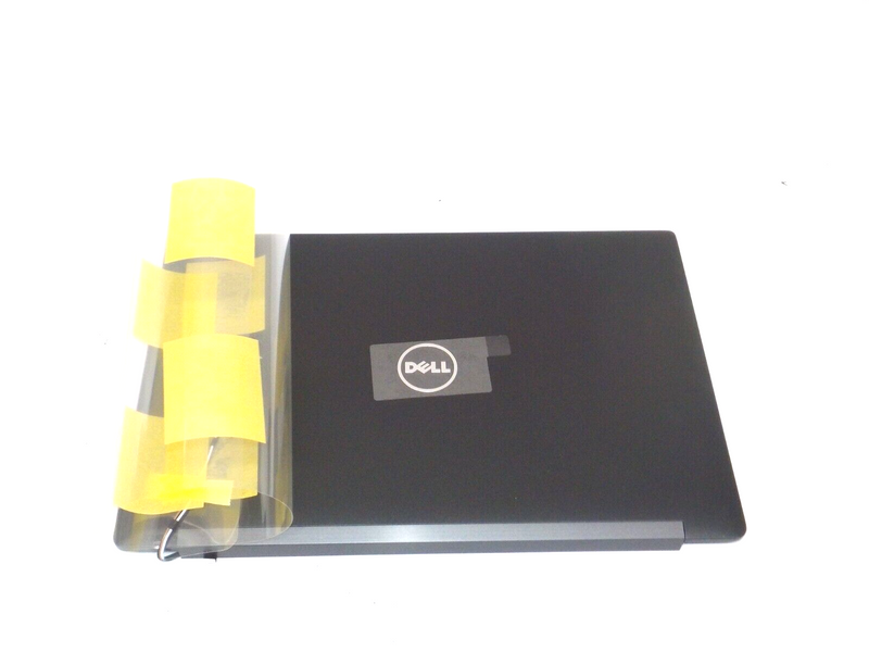 New Dell OEM Latitude 7480 14" LCD Back Cover Lid Assembly- No TS - KDJ1K M6P24
