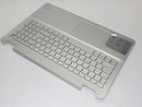 REF Dell Inspiron 15 5584 Palmrest Touchpad US/EN Backlit Keyboard DFX5J HUR 18