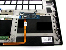 NEW OEM Dell XPS 9570/Precision 5530 Palmrest Touchpad Assem HUH86 JG1FC 2K6RG
