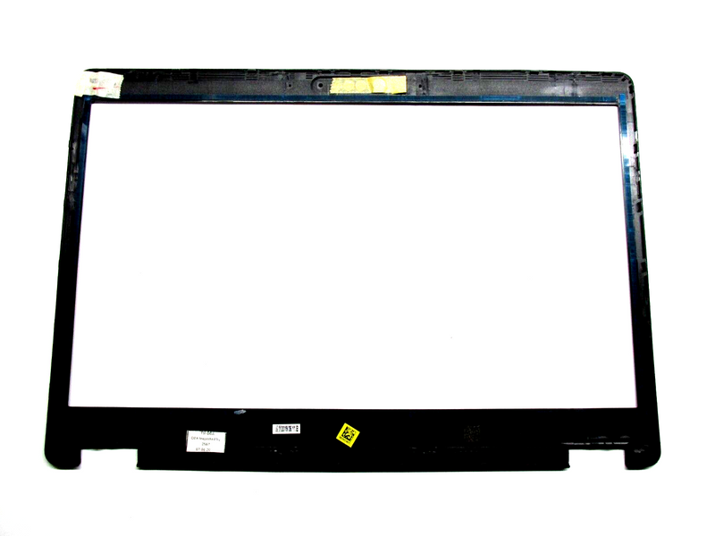 New OEM Dell Latitude 5490 5491 5495 14" LCD Front Trim Bezel -IR cam- E05 23TT6