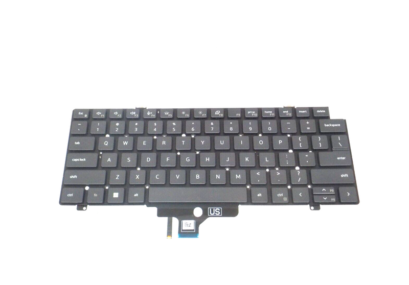 NEW Dell OEM Latitude 5420 5430 7420 7520 Laptop US Keyboard - Backlit - MV4X8