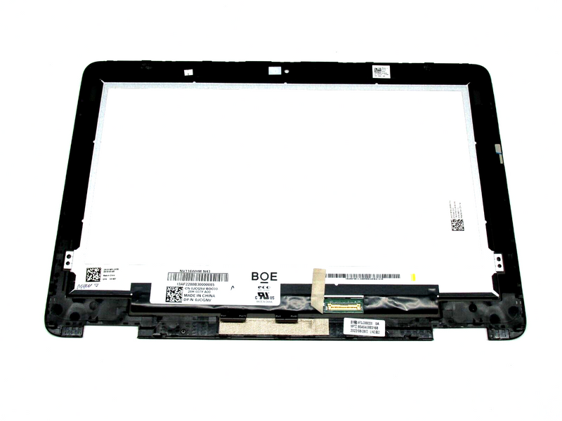 Dell OEM Chromebook 11 3110 2-in-1 Touchscreen WXGA LCD Panel IVI09 CN2NT