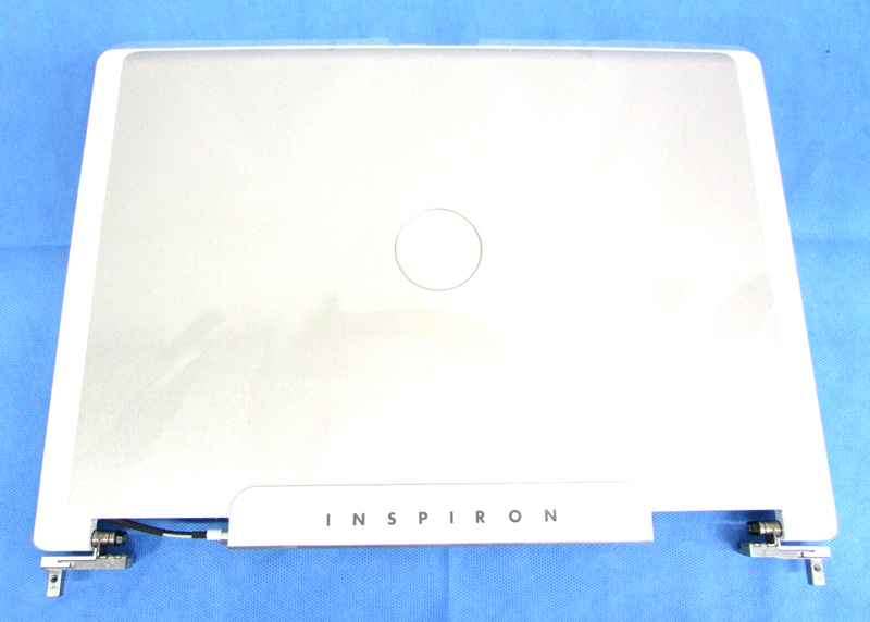 NewOEM Dell Inspiron 1501/6400/E1505 15.4" LCD Top Back Cover Lid w/Hinges UW737