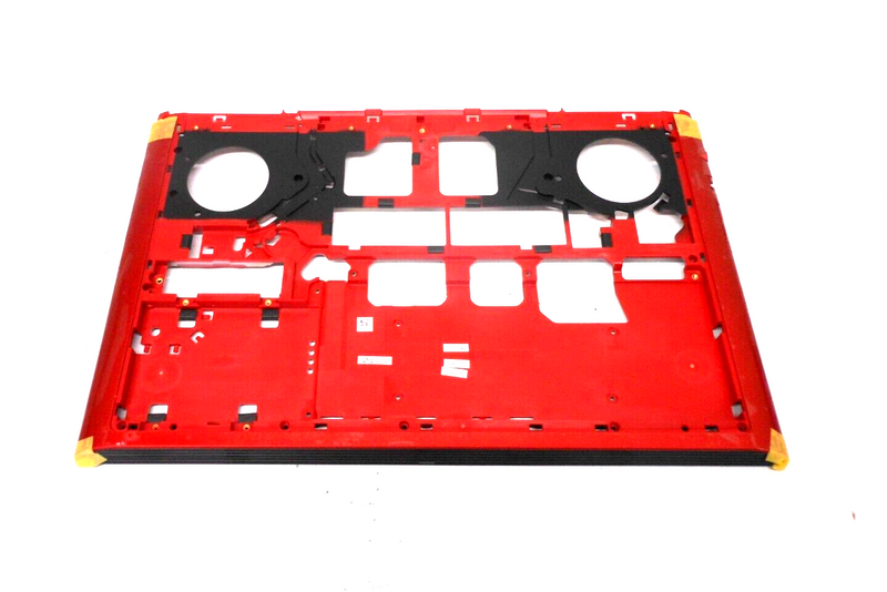 NEW Dell OEM Inspiron 15 (7577) Laptop Base Bottom Cover - Red -AMA01 0F7PC