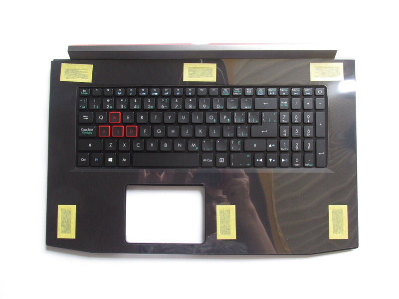 New OEM Acer Predator Helios PH317-52 Palmrest w/ CAN-FRE Keyboard 6B.Q3EN2.033