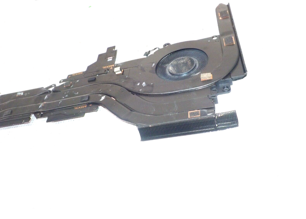 Alienware 17 R2 Fans Dell OEM Alienware X17 R2 CPU /GPU Cooling Fan With Heatsink AMB02 YV8 ...