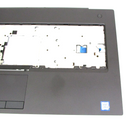 NEW OEM Dell Precision 17 7730 Laptop Palmrest Touchpad w/SC Reader HUM13 DPWV7