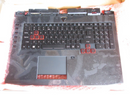 New OEM Acer Predator G5-793 Palmrest US Keyboard & Touchpad 6B.Q1HN5.001