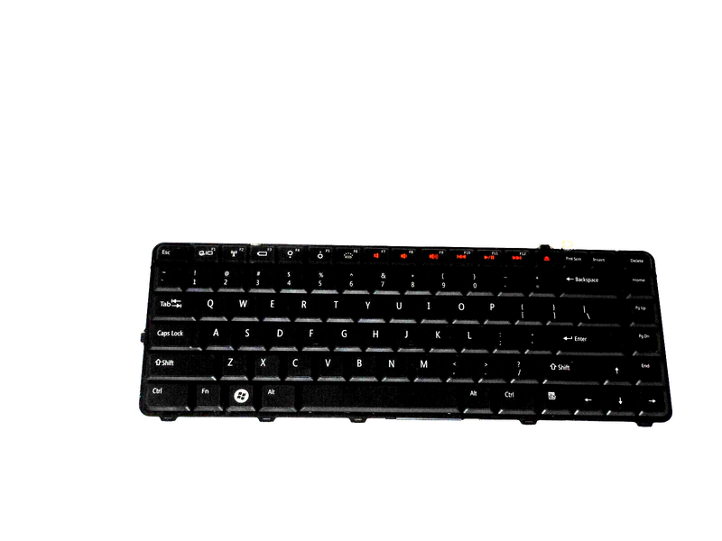 Dell OEM Studio 1555 / 1557 / 1558 Backlit Laptop Keyboard AMA01- C569K