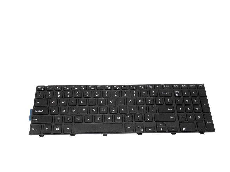 New Dell OEM Inspiron 15 3540 Non-Backlit Laptop Keyboard US-ENG KPP2C