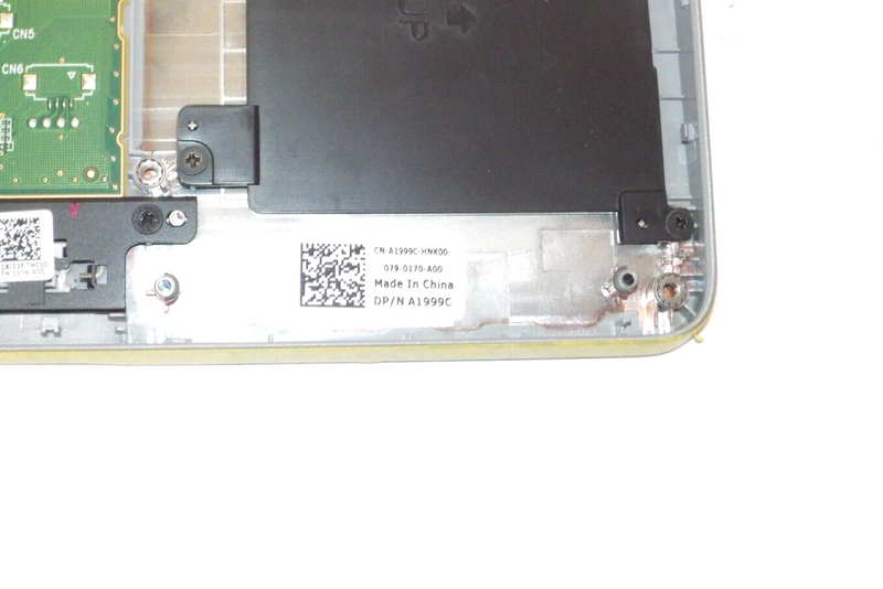 New Dell OEM Latitude 5511 / Precision 3551 Palmrest Touchpad AMA01 A1999C XF7C2