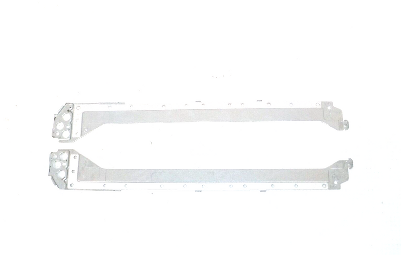 Dell OEM Inspiron 15 3510 3511 Left Right LCD Mounting Rails AMB02 WMDJT 1X3TW