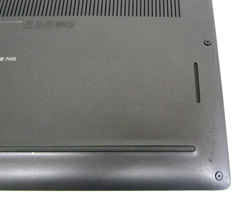 OEM Dell Latitude 7410 Laptop Bottom Base Cover Assembly HUI09 V987T