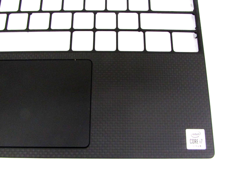 NEW OEM Dell XPS 13 7390 2-in-1 Laptop Palmrest Touchpad Assembly HUV73 45T4C