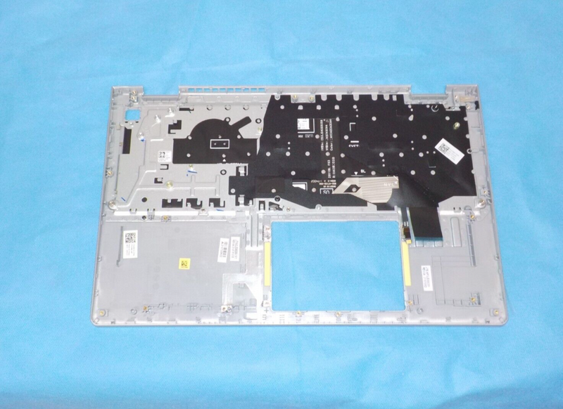 NEW Dell OEM Inspiron 15 3510 3511 Palmrest US Backlit Keyboard A01 N28MD HM1XV