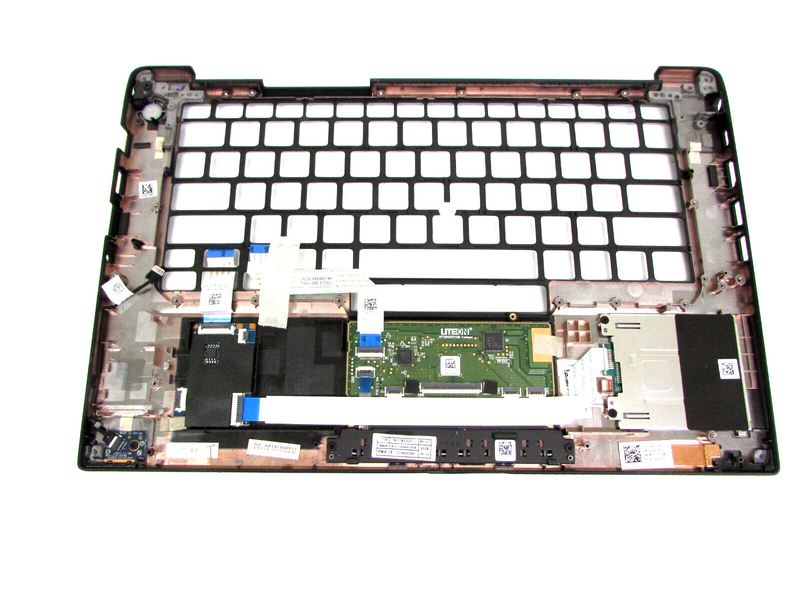 NEW OEM Dell Latitude 7490 Laptop Palmrest Touchpad Assembly HUI35 FJN2P N2D0V