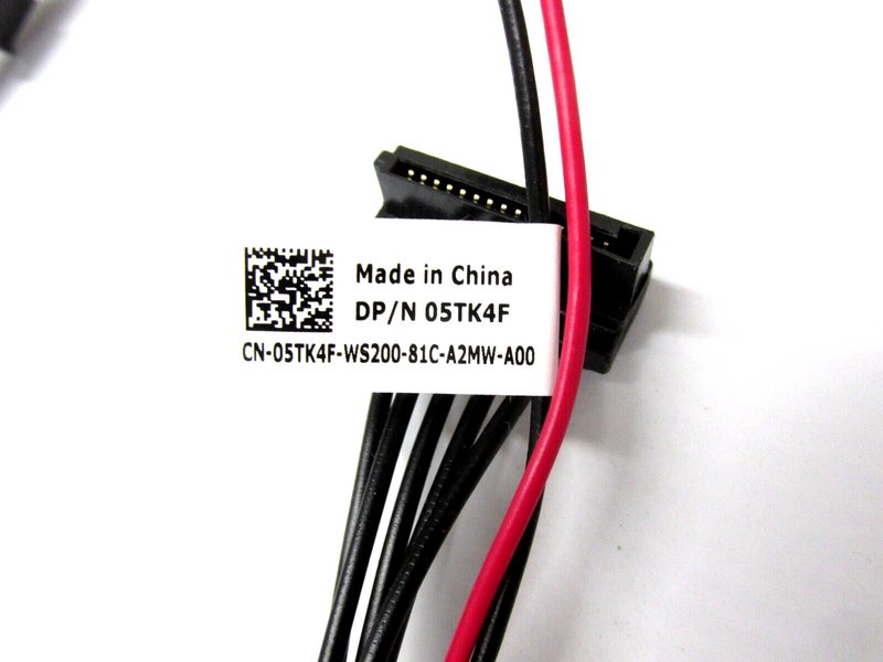 New OEM Dell Inspiron 3670 Desktop SATA Power Cable 5TK4F