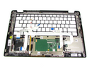 NEW OEM Dell Latitude 7410 Laptop Palmrest Touchpad with SC Reader HOI09 5TPMG