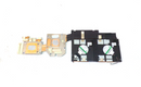 Dell OEM Precision 7770 CPU / GPU Cooling Heatsink Fan AMA01 XKKYK 0XKKYK