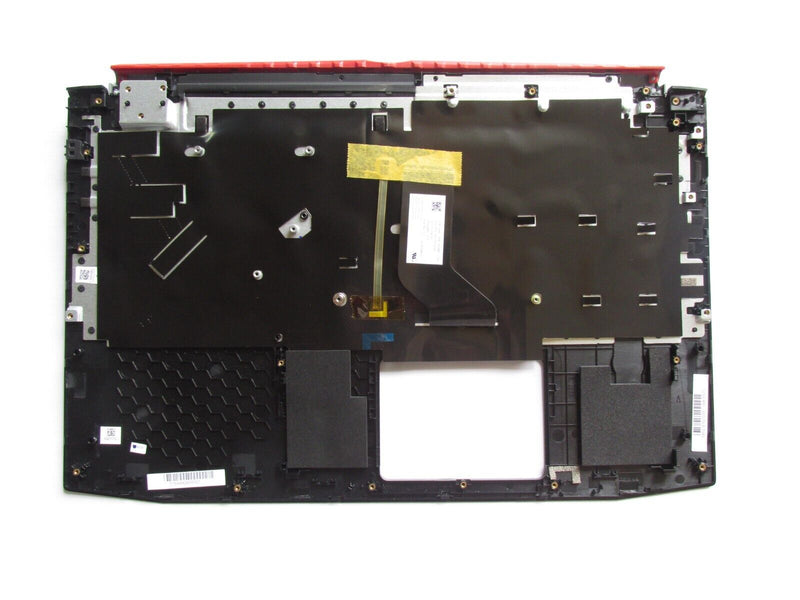 New OEM Acer Predator Helios PH317-52 Palmrest w/ CAN-FRE Keyboard 6B.Q3EN2.033