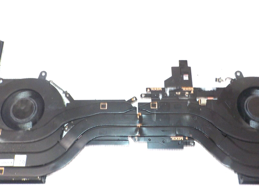 Dell OEM Alienware X17 R2 CPU /GPU Cooling Fan With Heatsink AMB02 YV8 ...